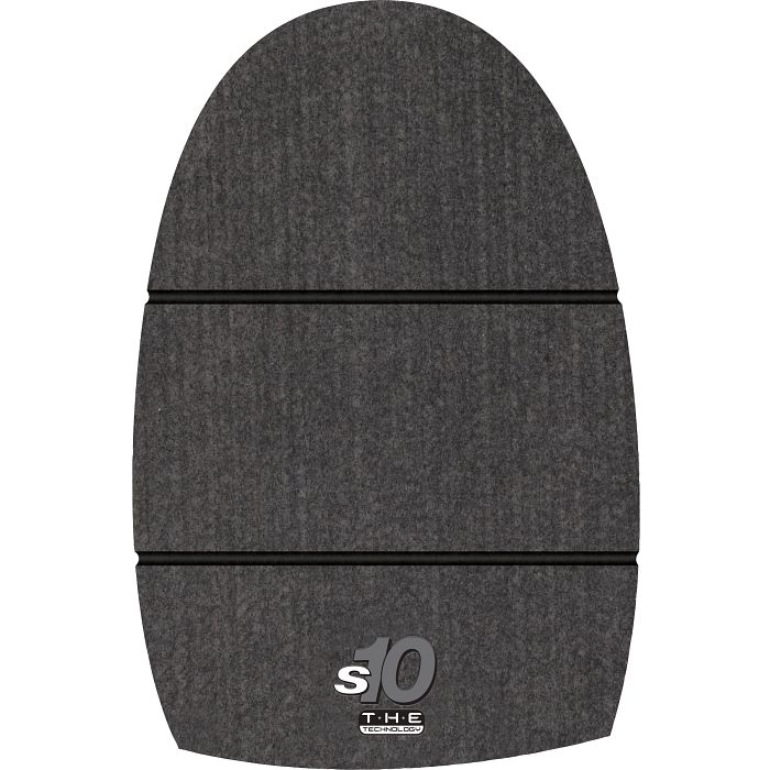 dexter bowling T·H·E S10 Grey Felt Grey