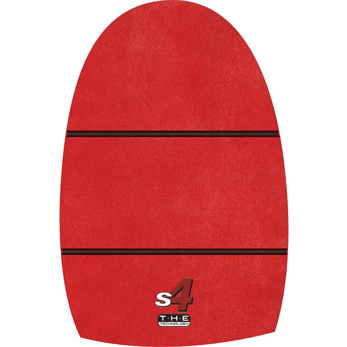 dexter bowling T·h·e S4 Red Leather Red