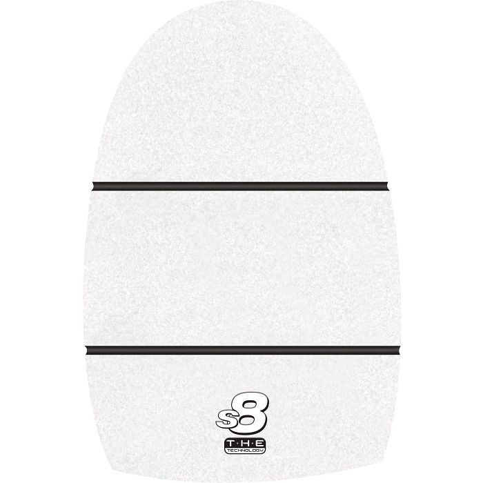 dexter bowling T·h·e S8 White Microfiber White