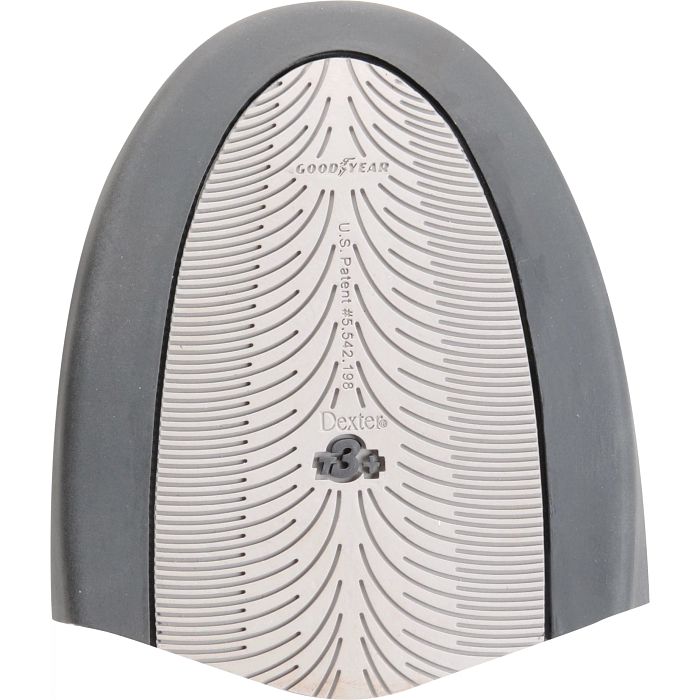 dexter bowling T3+ Max Powerstep - Medium Grey