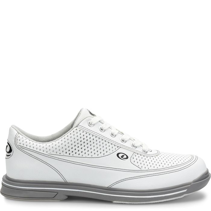 Dexter Bowling Turbo Pro White