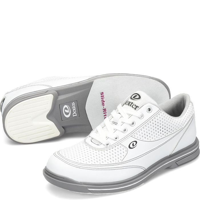 dexter bowling Turbo Pro White