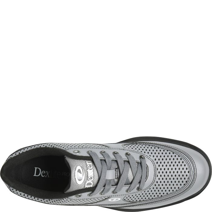 Dexter Bowling Turbo Tour Steel (Grey)