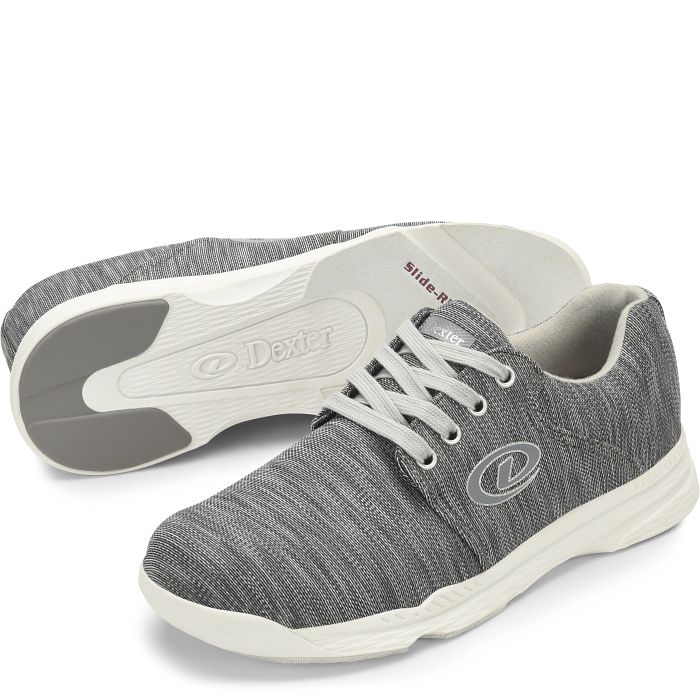 dexter bowling Winner Grey