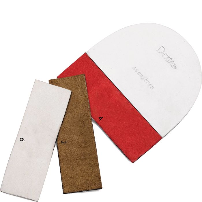 dexter bowling H6 Leading Edge - Small White (Multicolor)