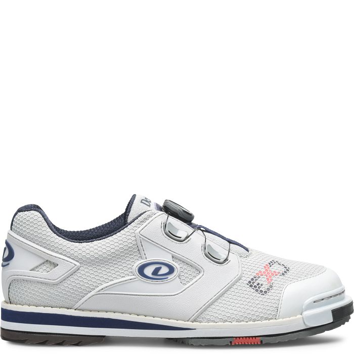 Dexter Bowling Sst 8 Power-Frame Boa Ej Tackett Collection Grey