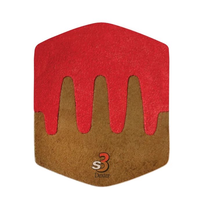 dexter bowling Sst S3 Sawtooth Red/Brown (Multicolor)