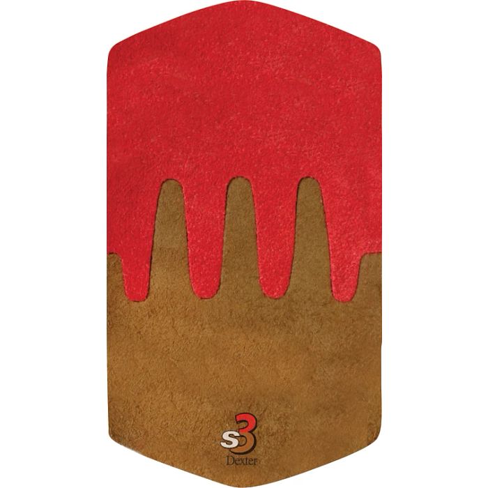 dexter bowling Sst S3 Sawtooth - Xl Red/Brown (Multicolor)