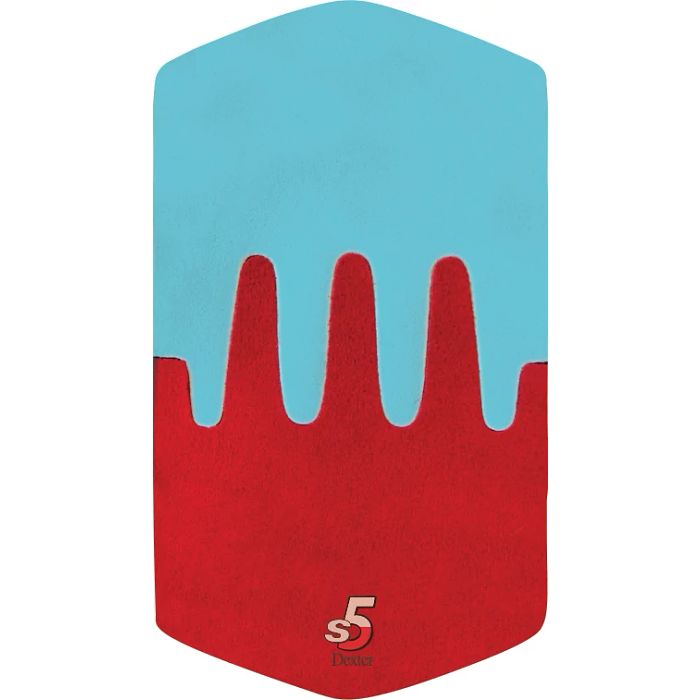 dexter bowling Sst S5 Sawtooth - Xl Blue/Red (Multicolor)
