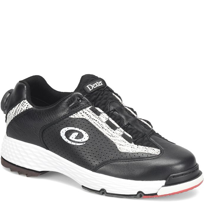 Dexter Bowling T·H·E C9 Lavoy BOA Black/White (Black)