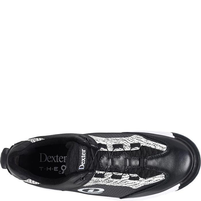 Dexter Bowling T·H·E C9 Lavoy BOA Black/White (Black)