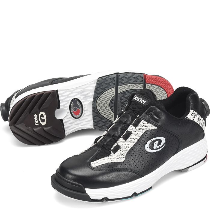 dexter bowling T·H·E C9 Lavoy BOA Black/White (Black)