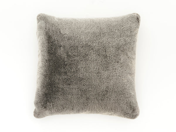 deyongs Alaska Faux Fur Feather Filled Cushion 50x50cm