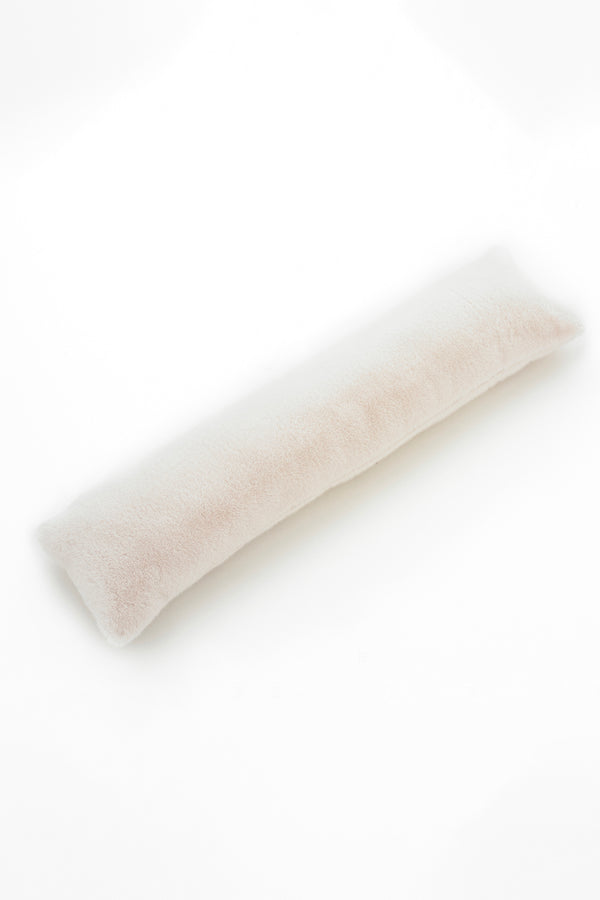 deyongs Ashford Supersoft Faux Fur Draught Excluder