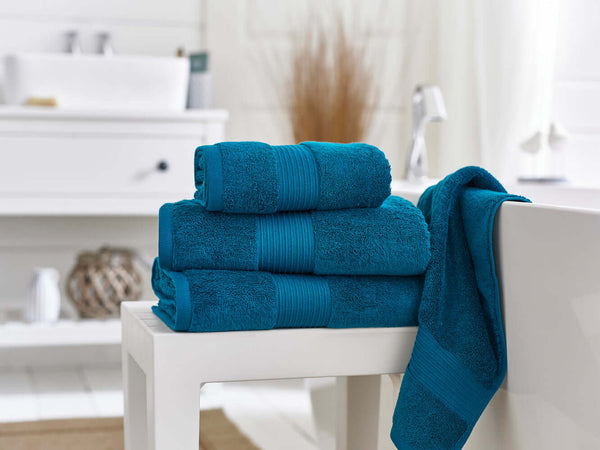 Deyongs Bliss Pima Cotton Towels Super Soft 650 GSM