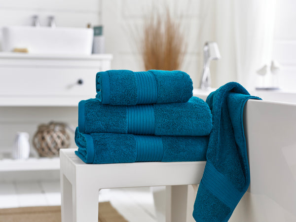deyongs Bliss Pima Cotton Towels Super Soft 650 GSM