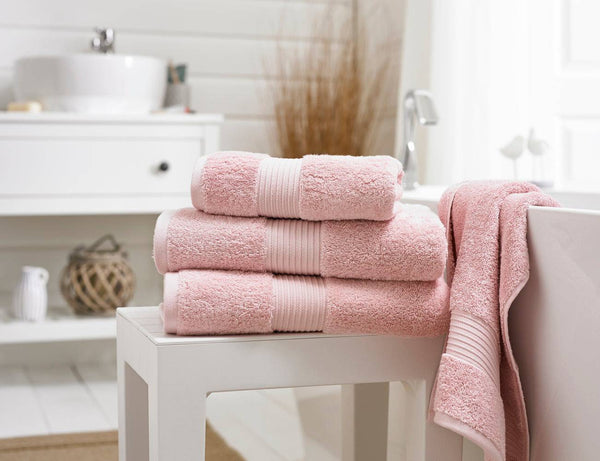 deyongs Bliss Pima Cotton Towels Super Soft 650 GSM