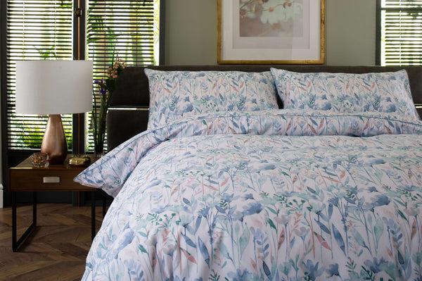 Deyongs Botanical Gardens 180 Thread Count Cotton Duvet Set