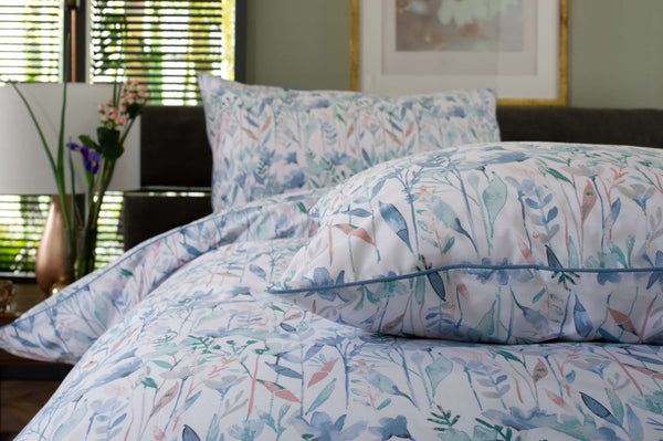 Deyongs Botanical Gardens 180 Thread Count Cotton Duvet Set