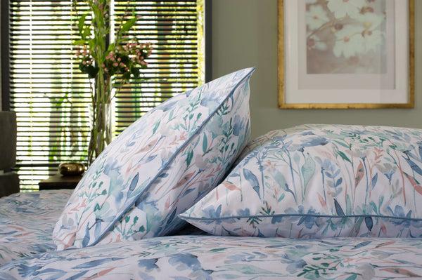 Deyongs Botanical Gardens 180 Thread Count Cotton Duvet Set
