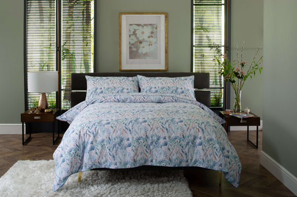 deyongs Botanical Gardens 180 Thread Count Cotton Duvet Set