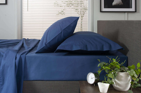 Deyongs 200 Thread Count Cotton Oxford Pillowcase