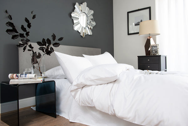 Deyongs 400 Thread Count Cotton Duvet Set