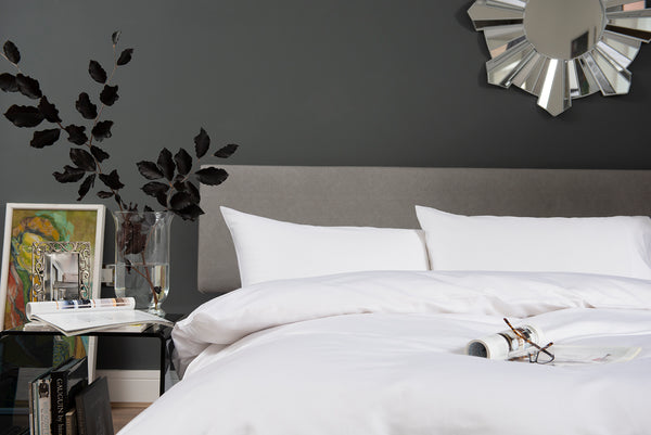 deyongs 400 Thread Count Cotton Duvet Set