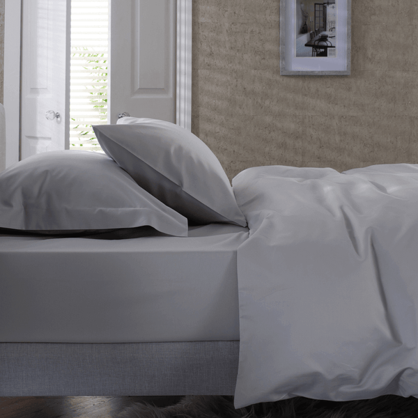 Deyongs 800 Thread Count Cotton Fitted Sheet