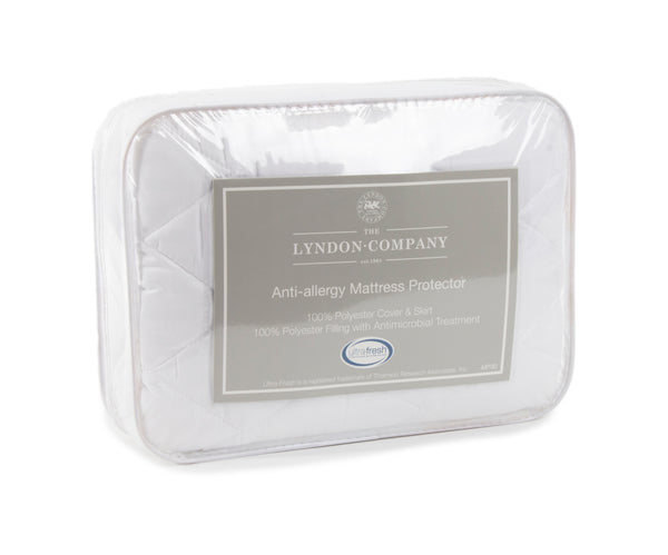 deyongs Anti-Allergy Quilted Mattress Protector