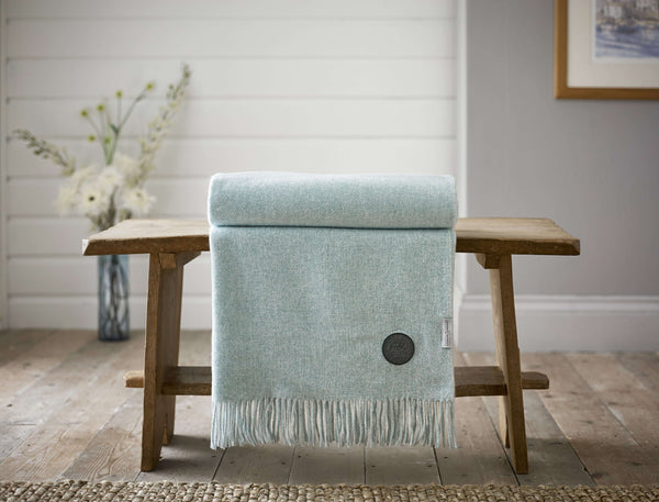 Deyongs Arthington Supersoft Faux Cashmere Throw