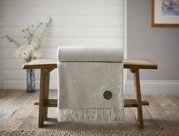 Deyongs Arthington Supersoft Faux Cashmere Throw