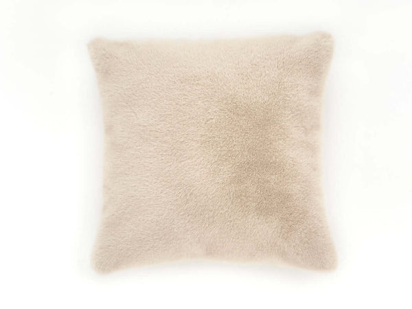 Deyongs Ashford Supersoft Faux Fur Cushion