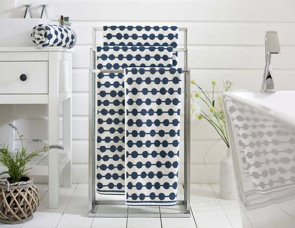Deyongs Bobble Towels Bold & Stylish