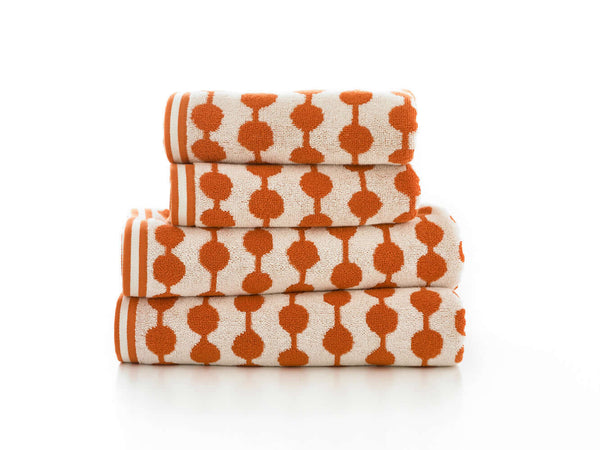 Deyongs Bobble Towels Bold & Stylish