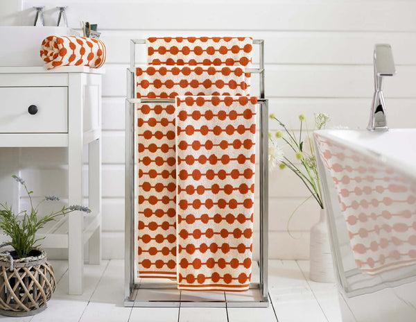 deyongs Bobble Towels Bold & Stylish