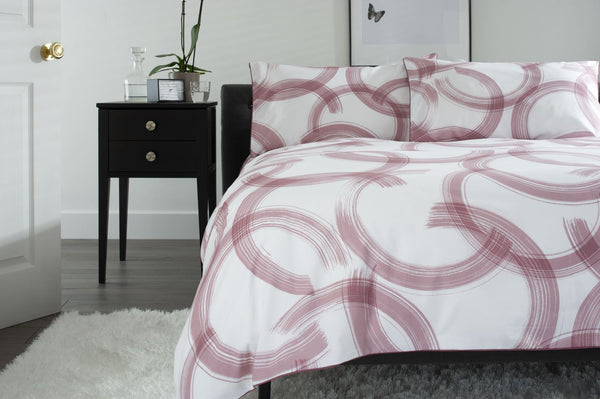 Deyongs Café Royal Printed Cotton Duvet Set