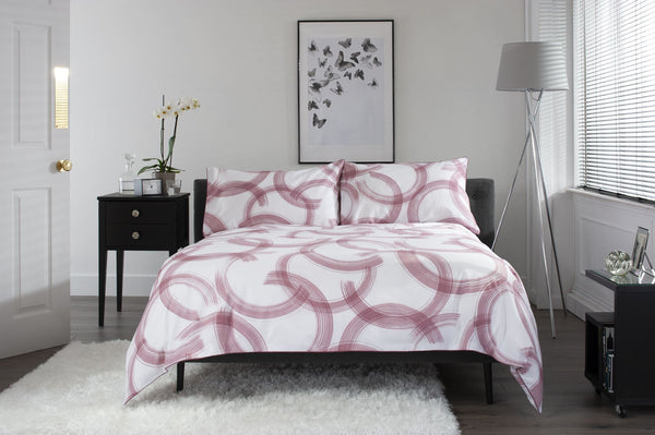 deyongs Café Royal Printed Cotton Duvet Set