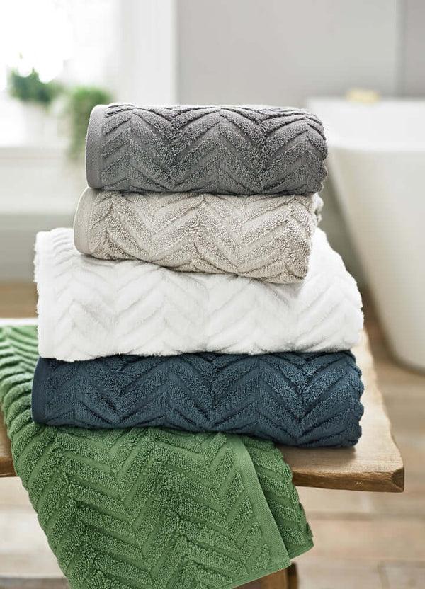 Deyongs Catalonia Zerotwist Cotton Towels 650 GSM