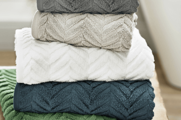 deyongs Catalonia Zerotwist Cotton Towels 650 GSM