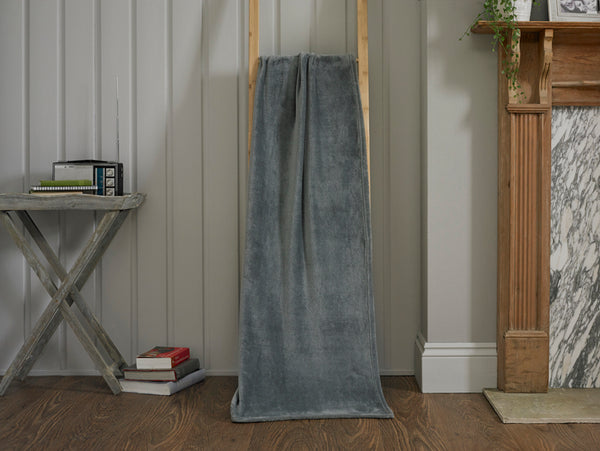 Deyongs Cozy Comfort Microfibre Throw