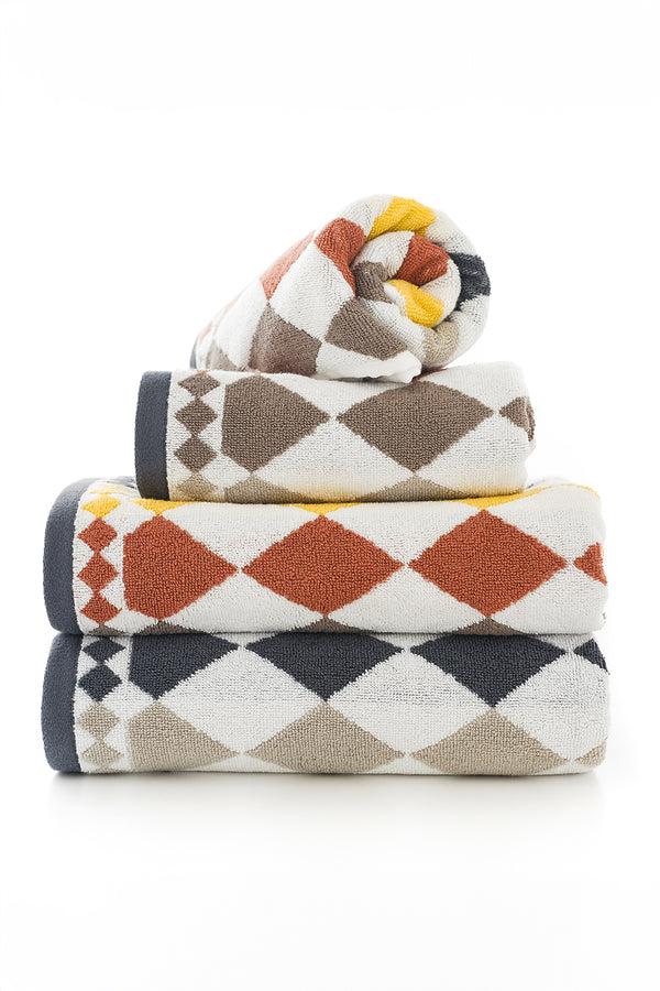 Deyongs Diamond Cotton Towels