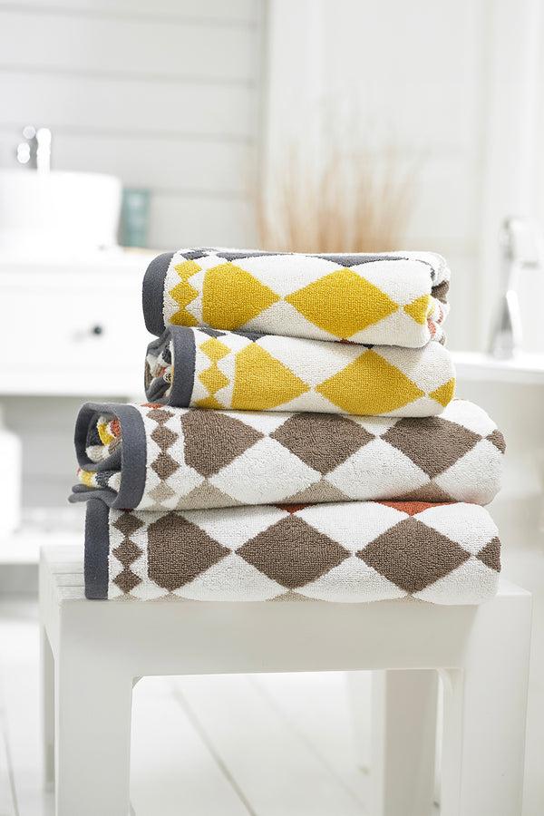 deyongs Diamond Cotton Towels