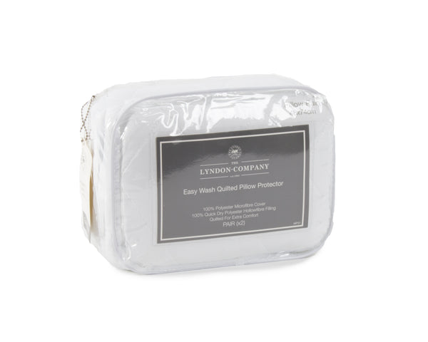 Deyongs Easy Wash Quilted Mattress Protector