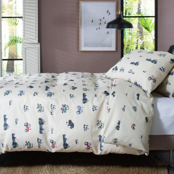 Deyongs Farming On The Land Easycare Duvet Set