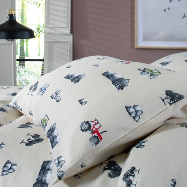 Deyongs Farming On The Land Easycare Duvet Set