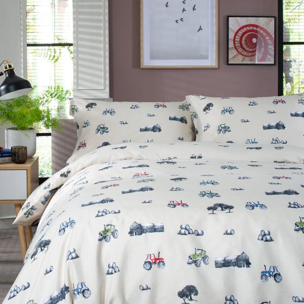 Deyongs Farming On The Land Easycare Duvet Set