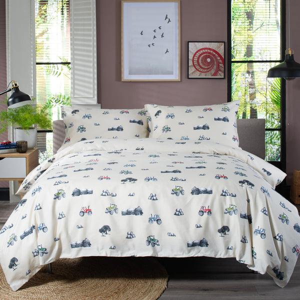 deyongs Farming On the Land Easycare Duvet Set