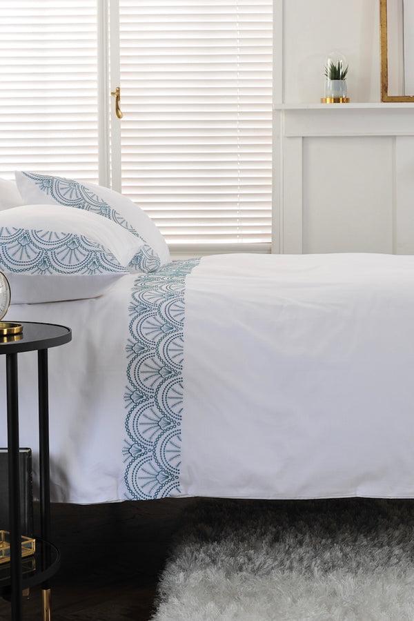 Deyongs Florence Cotton Duvet Bedlinen