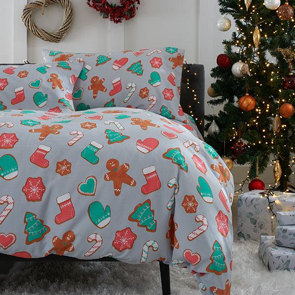 Deyongs Ginger Bread Man Bedlinen Duvet Sets